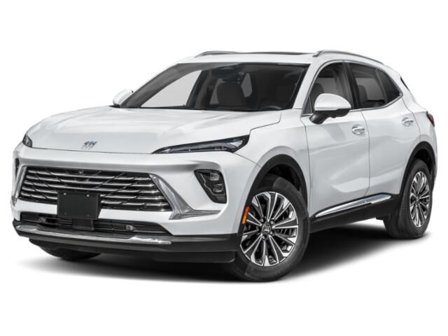 2024 BUICK Envision