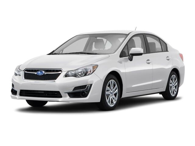 2015 SUBARU Impreza