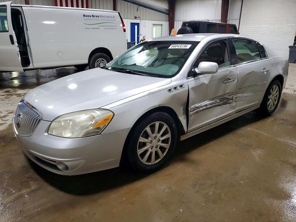 2010 BUICK Lucerne