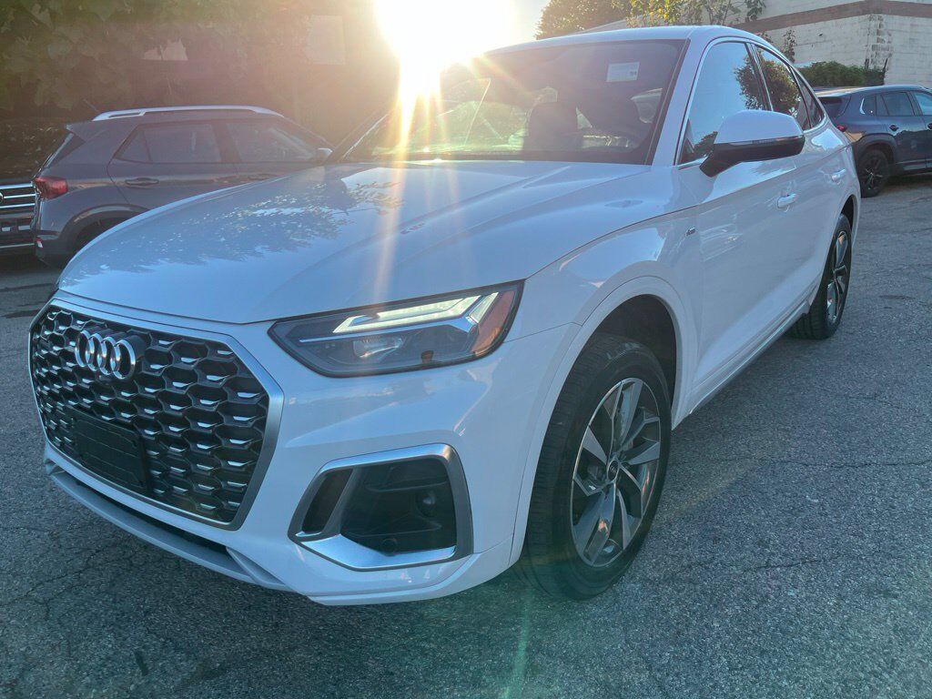 2023 AUDI Q5