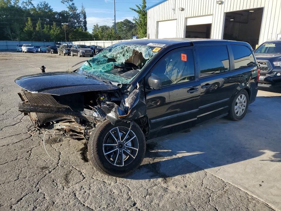 2013 DODGE Grand Caravan
