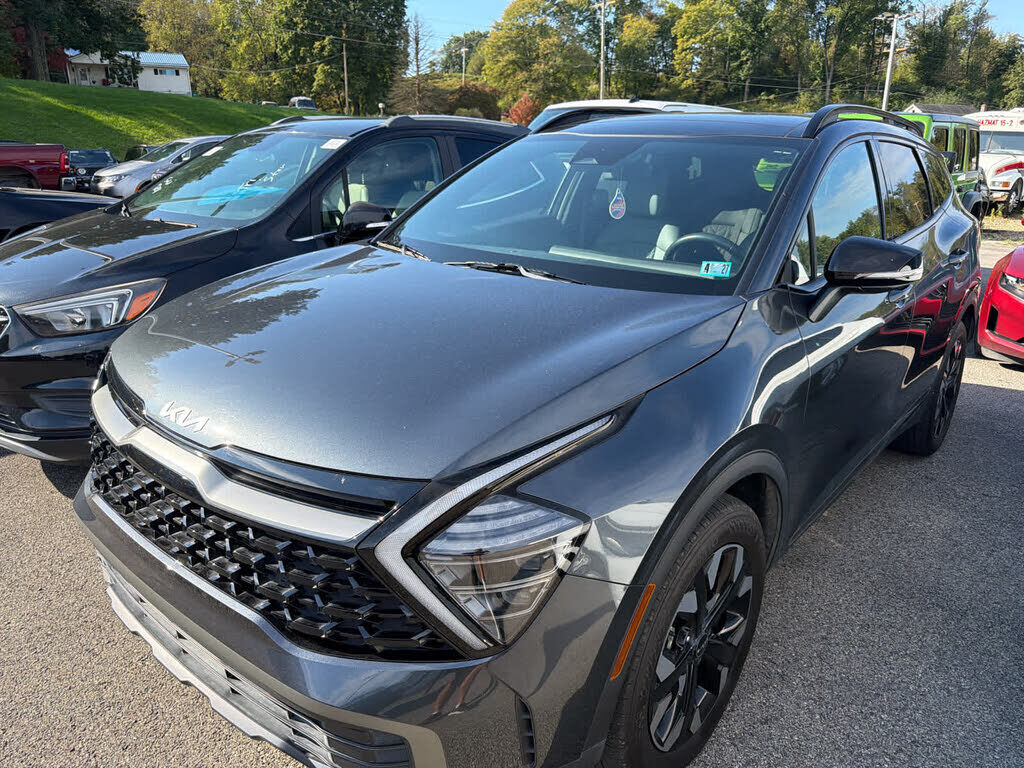 2024 KIA Sportage