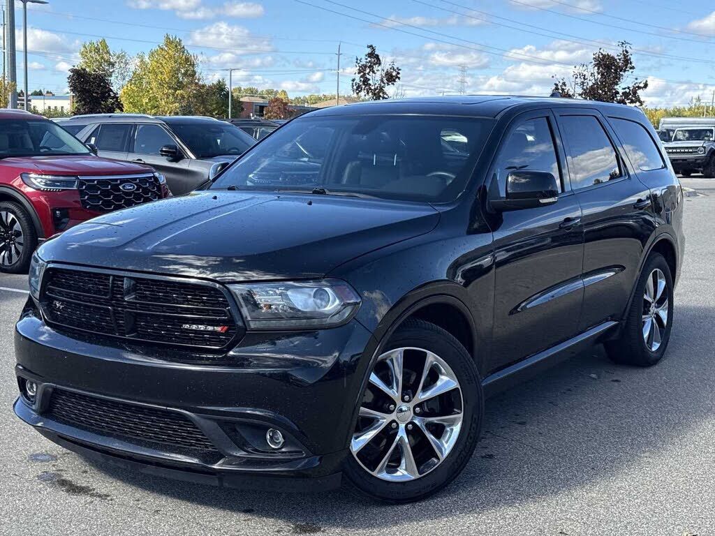 2015 DODGE Durango