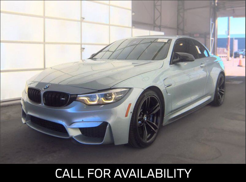 2018 BMW M4