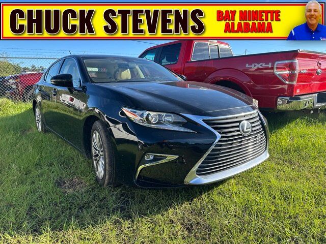 2016 LEXUS ES