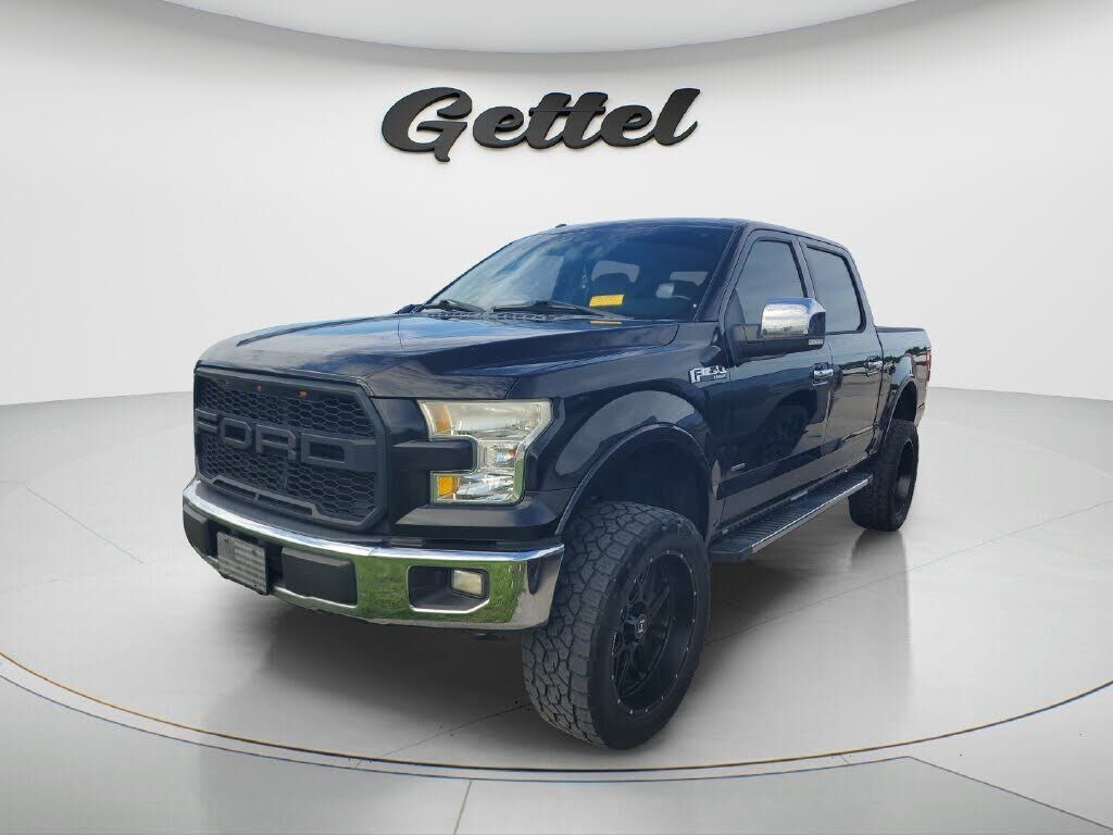 2017 FORD F-150