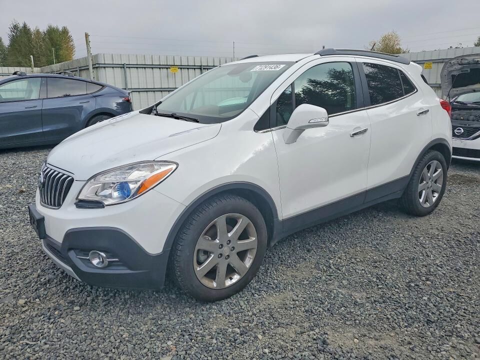 2016 BUICK Encore