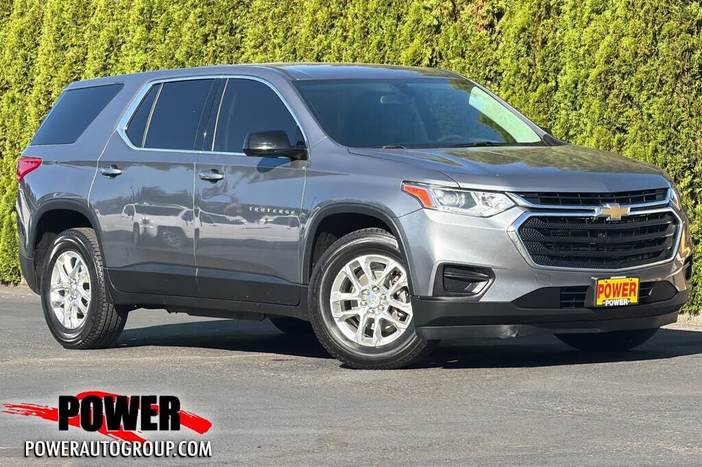 2019 CHEVROLET Traverse