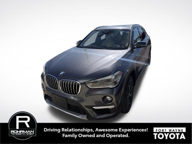 2017 BMW X1