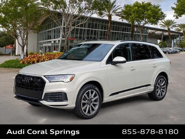 2024 AUDI Q7