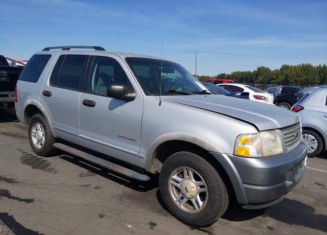 2002 FORD Explorer