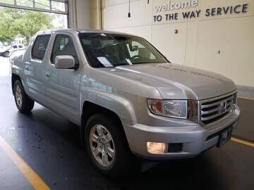 2012 HONDA Ridgeline