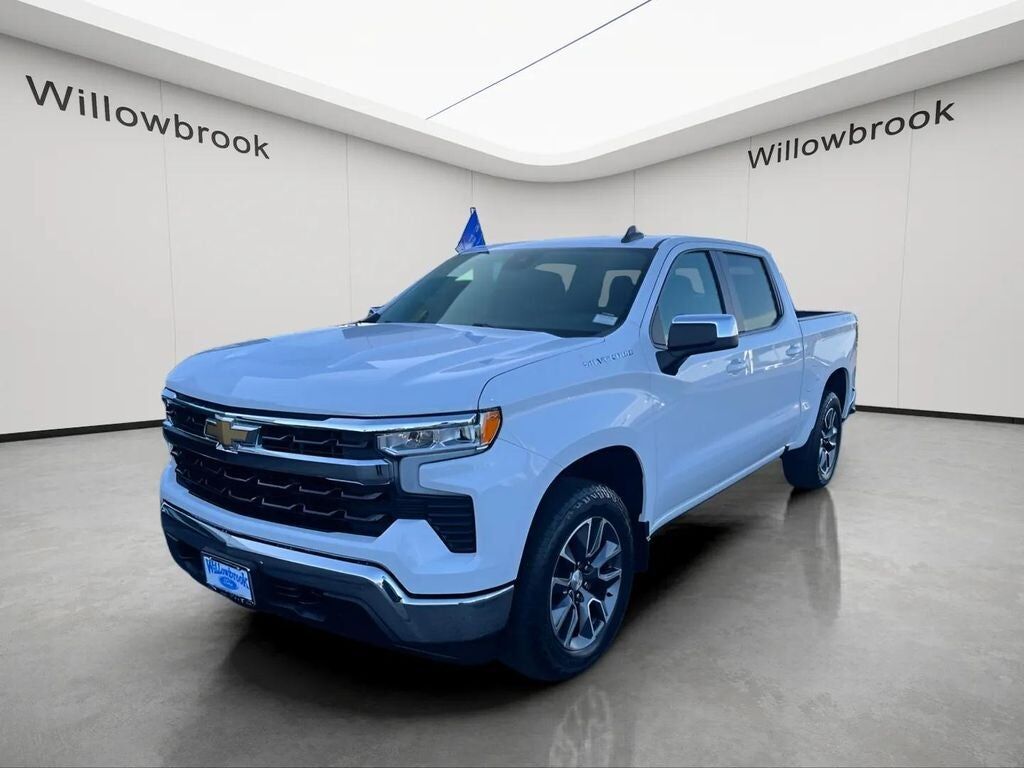2023 CHEVROLET Silverado