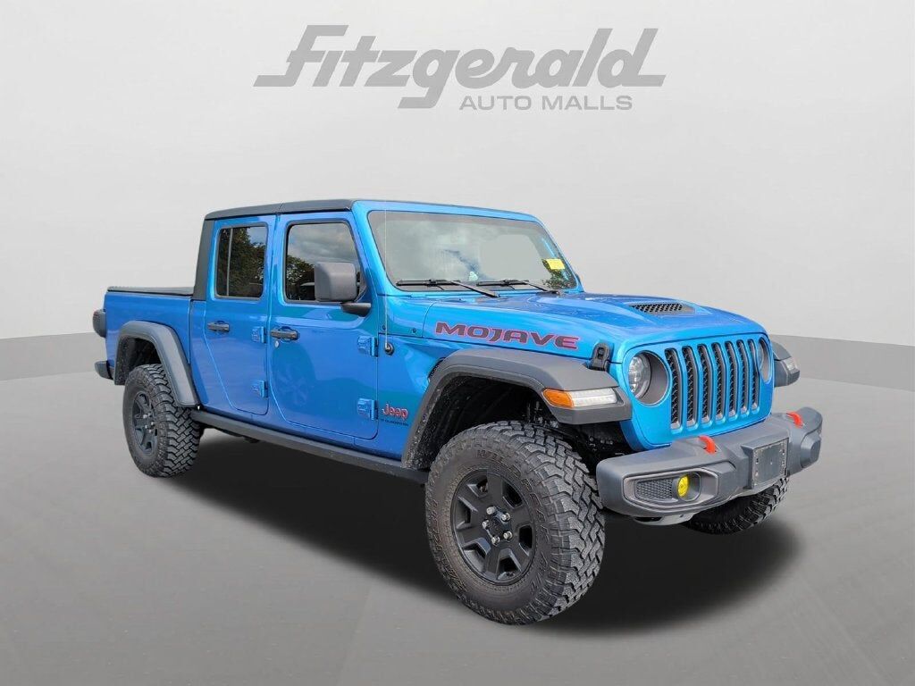 2023 JEEP Gladiator