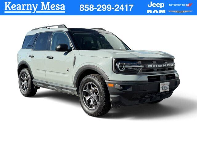 2022 FORD Bronco