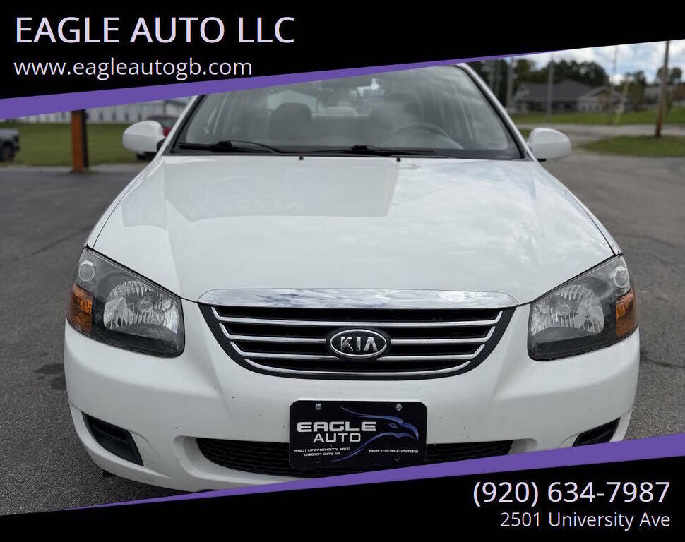 2009 KIA Spectra