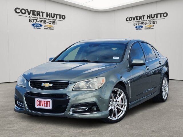 2014 CHEVROLET SS