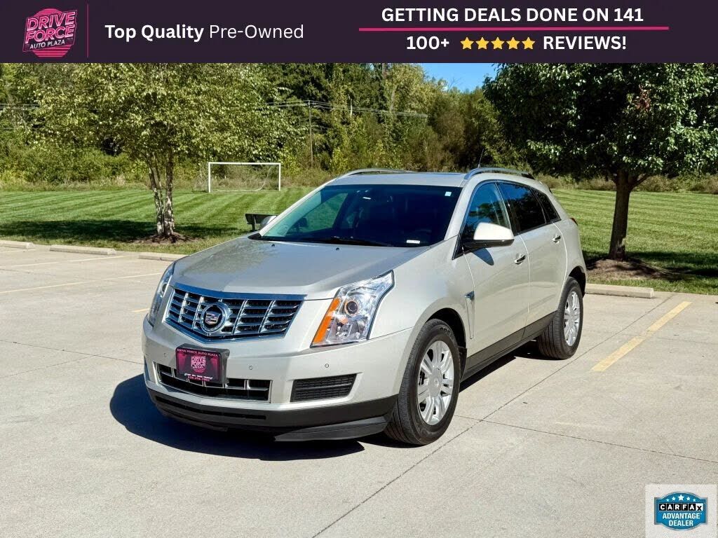 2013 CADILLAC SRX