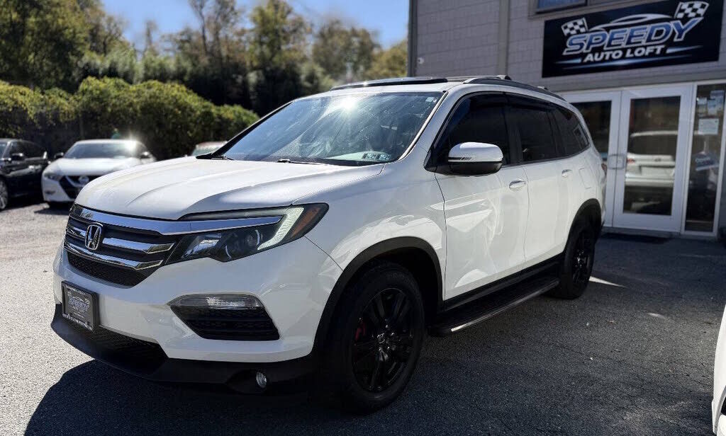 2016 HONDA Pilot