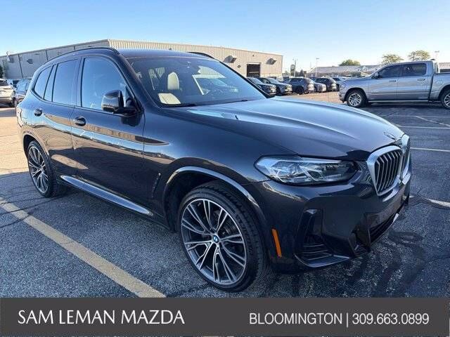 2022 BMW X3