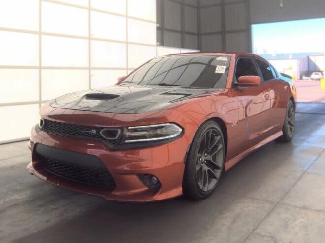 2020 DODGE Charger
