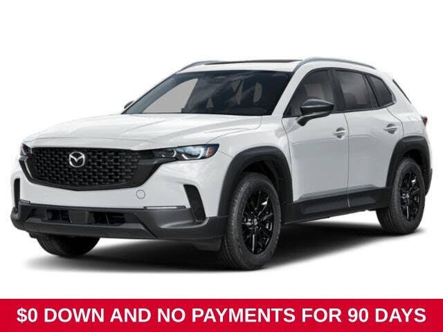 2026 MAZDA CX-50