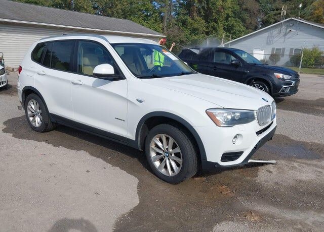 2016 BMW X3