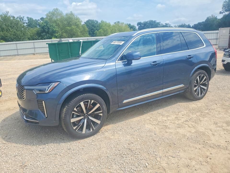 2025 VOLVO XC90