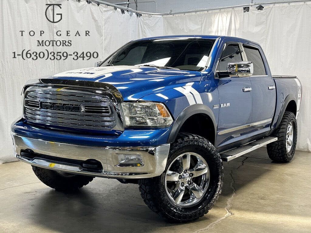 2010 DODGE Ram