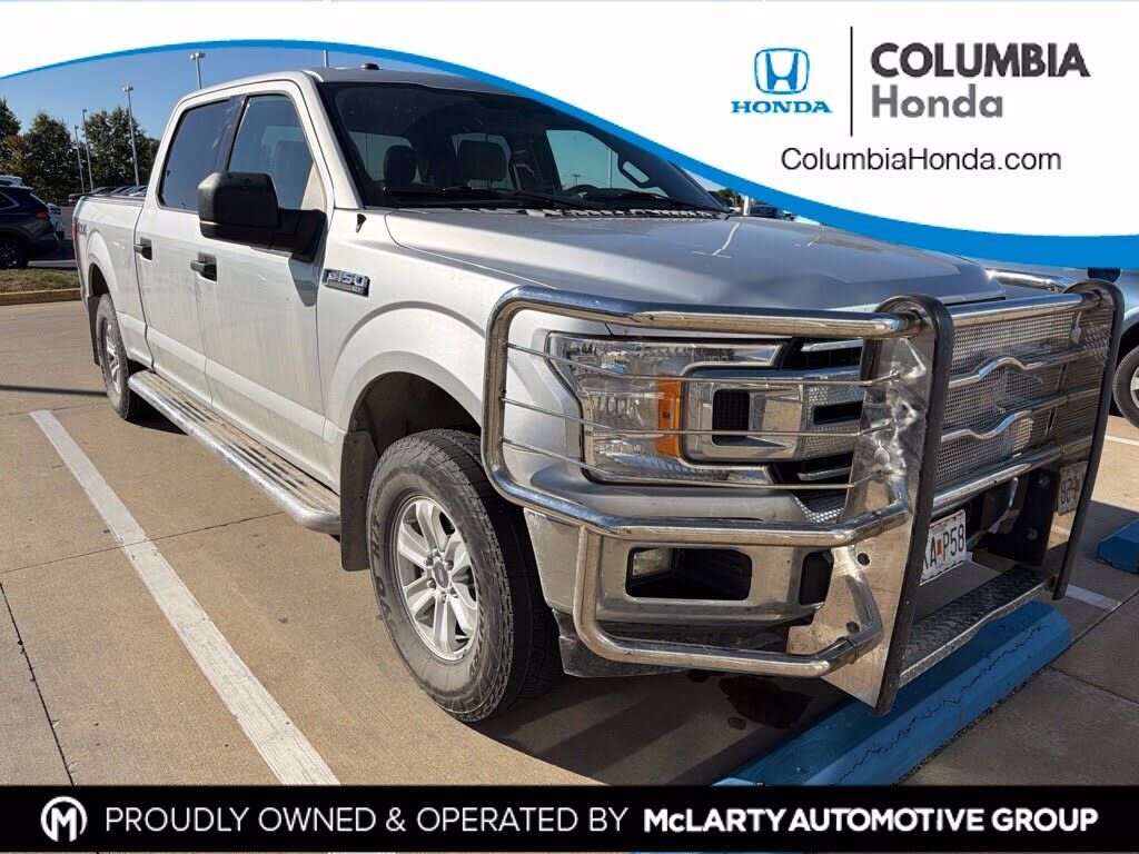 2018 FORD F-150