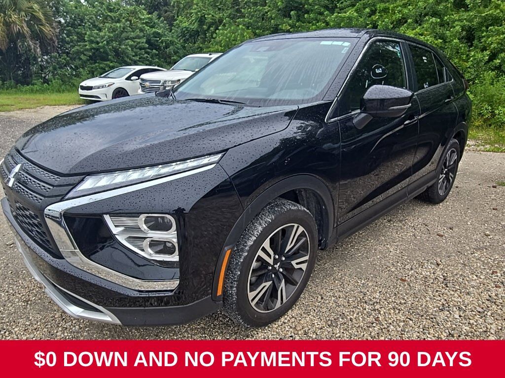 2025 MITSUBISHI ECLIPSE CROSS