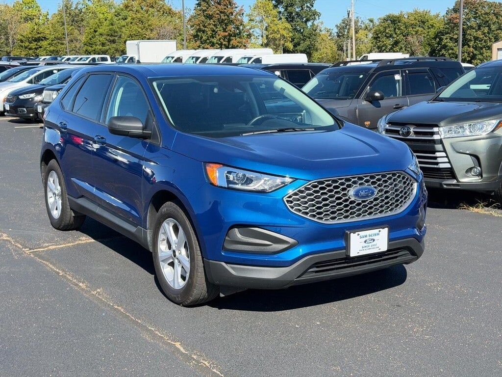 2024 FORD Edge