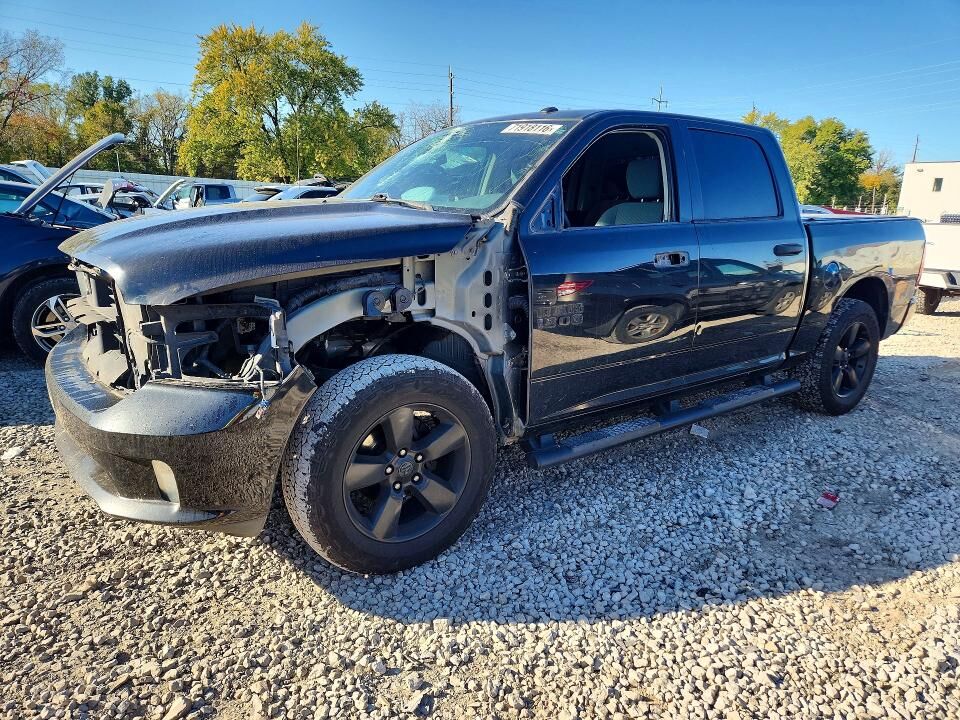 2017 RAM 1500
