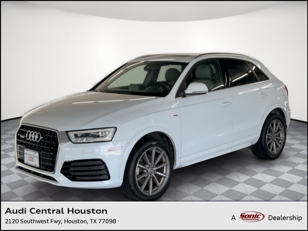 2018 AUDI Q3