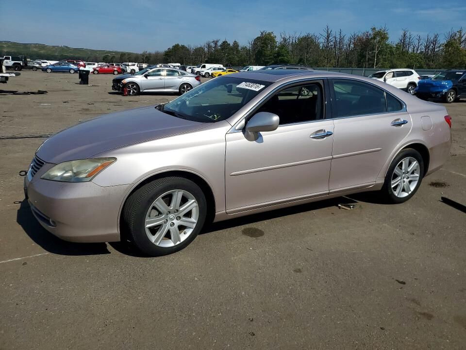 2007 LEXUS ES
