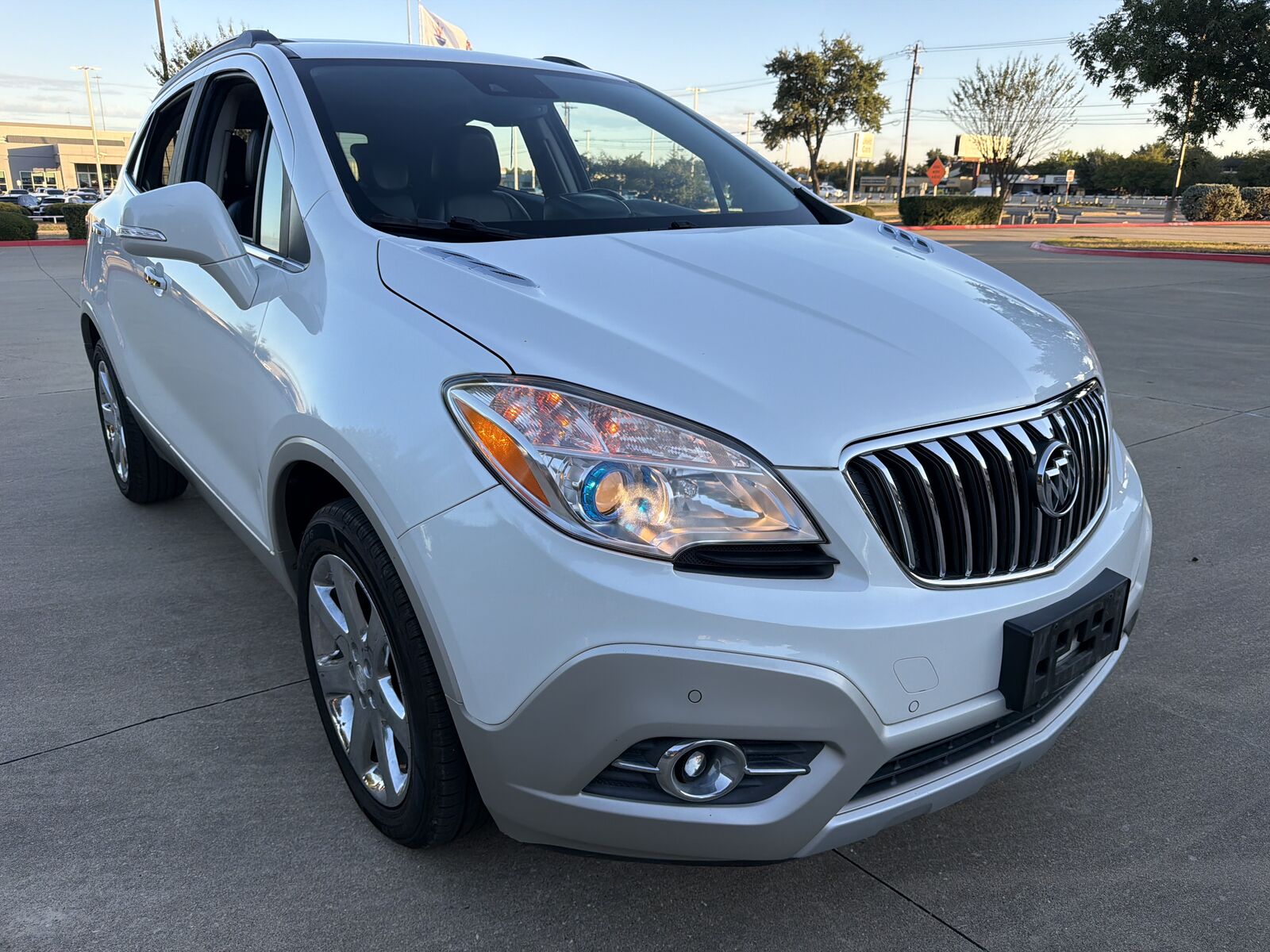 2016 BUICK Encore
