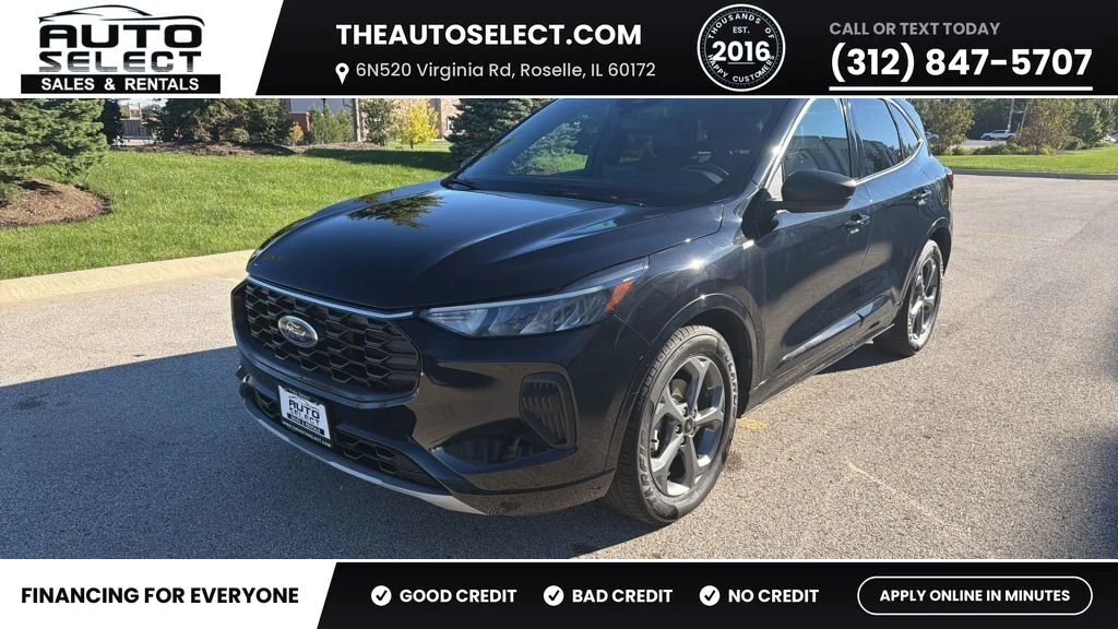 2023 FORD Escape