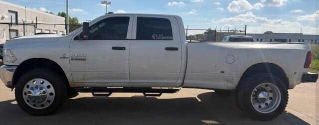 2018 RAM 3500