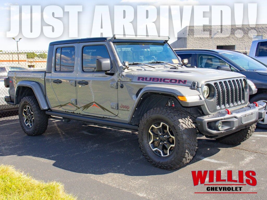 2022 JEEP Gladiator