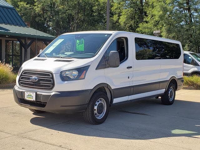 2018 FORD Transit