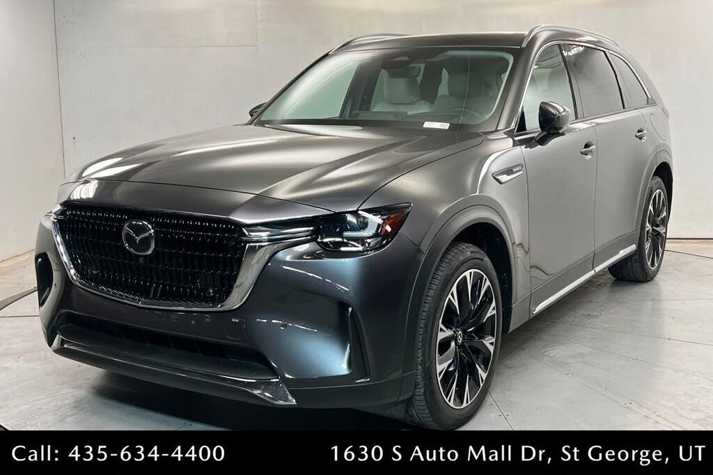 2025 MAZDA CX-90