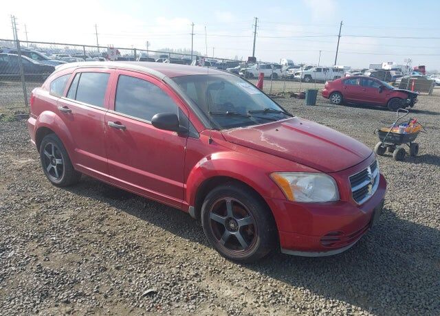 2008 DODGE Caliber