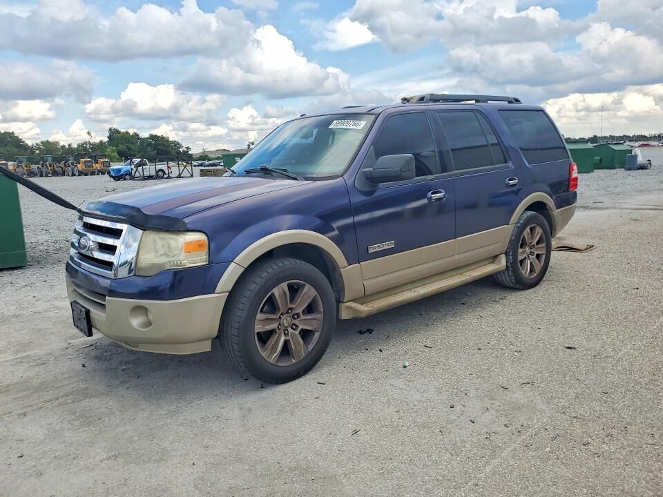2007 FORD Expedition