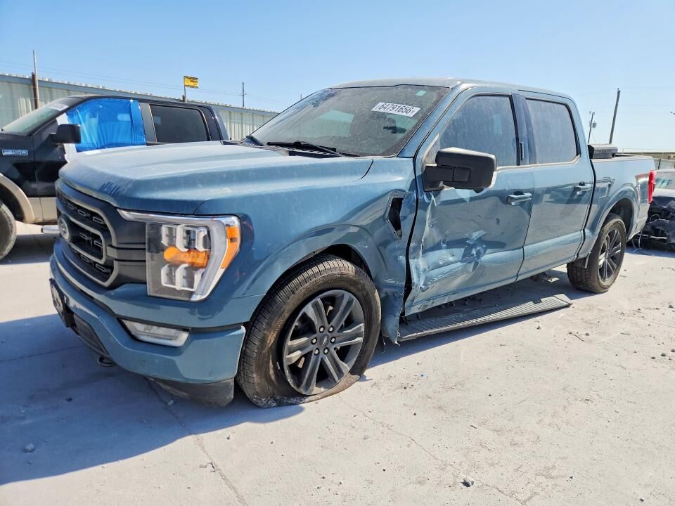 2023 FORD F-150