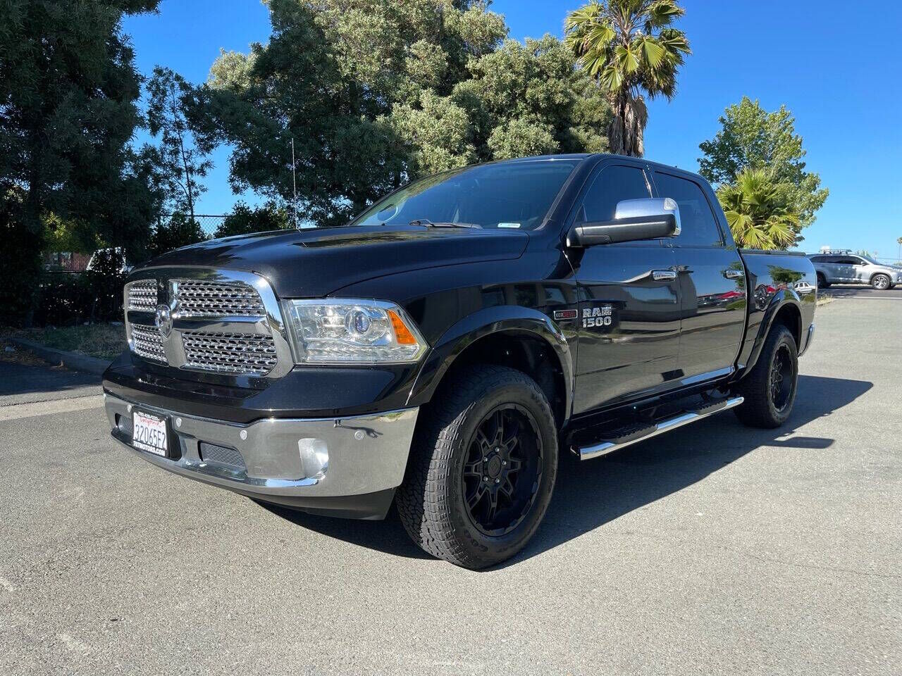 2017 RAM 1500
