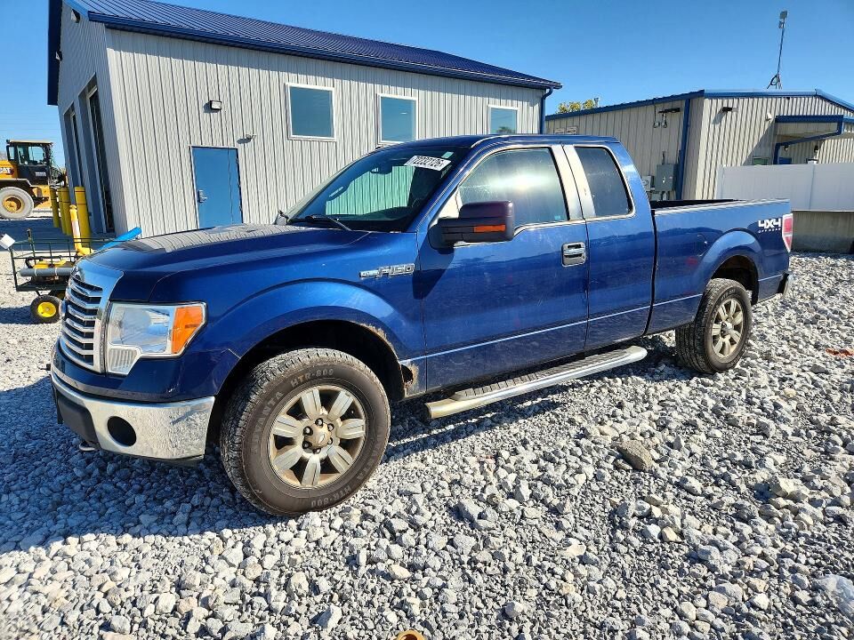 2011 FORD F-150