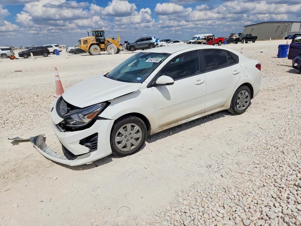 2021 KIA Rio