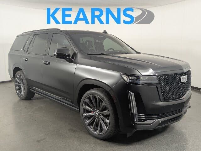 2023 CADILLAC Escalade