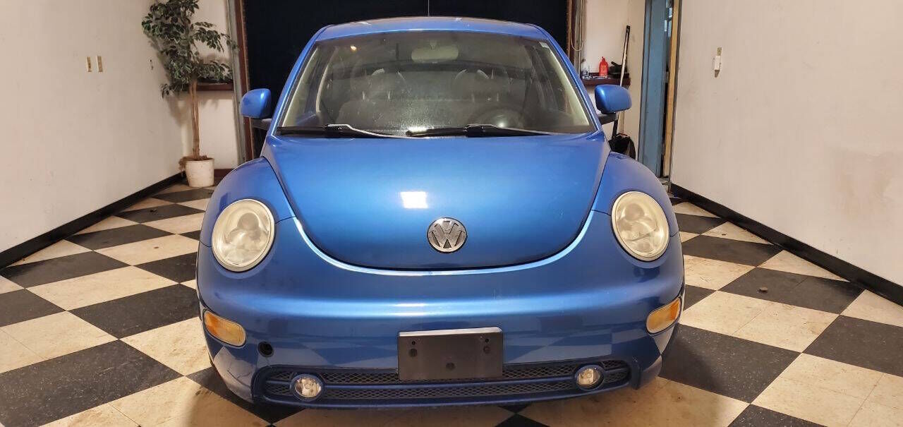 2000 VOLKSWAGEN Beetle