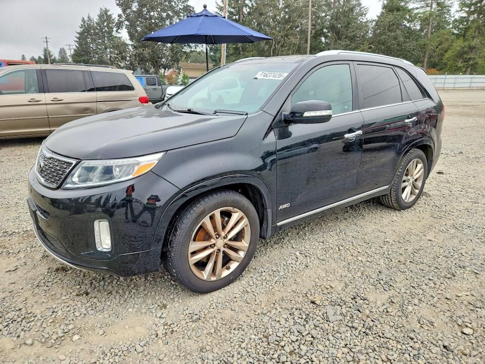 2015 KIA Sorento
